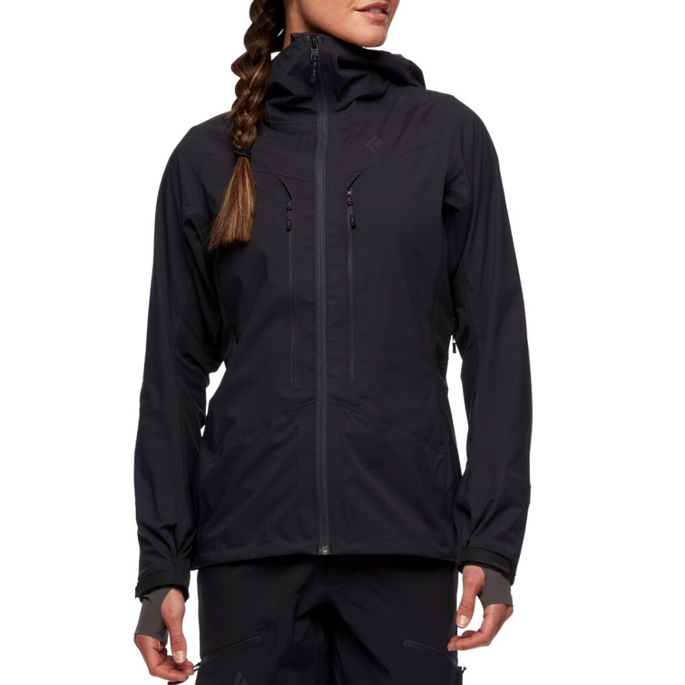 Black Diamond Dawn Patrol Hybrid Shell Jacket